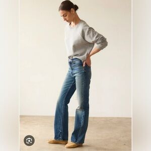 Jamie Haller Easy in Borrego Indigo Sz 24